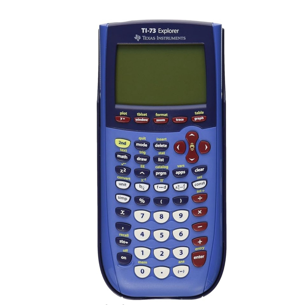 Texas Instruments TI-73 Graphing Calculator